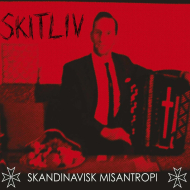 SKITLIV Skandinavisk Misantropi , PRE-ORDER [CD]